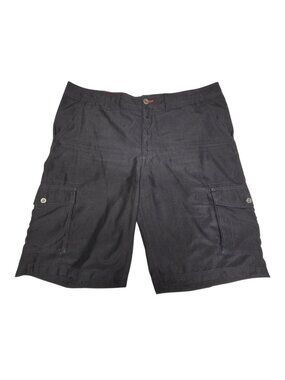 Tony Hawk Cargo Shorts Mens Size 40 Baggy Skater Lightweight
